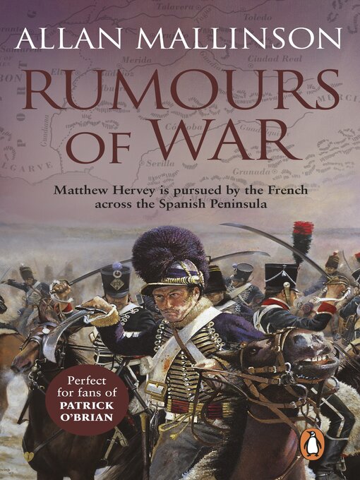 Title details for Rumours of War by Allan Mallinson - Available